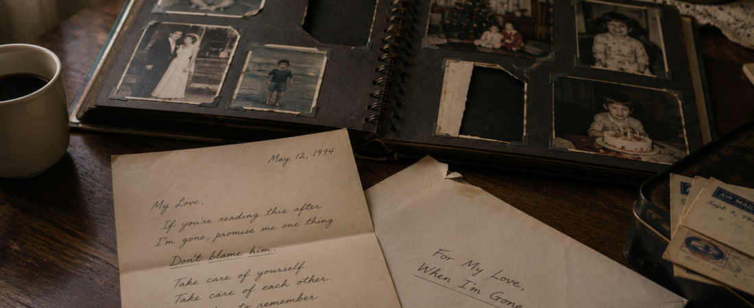 My Daughter Asked Why Her Grandma Hated Me. I Wasn’t Ready to Tell Her the Truth.