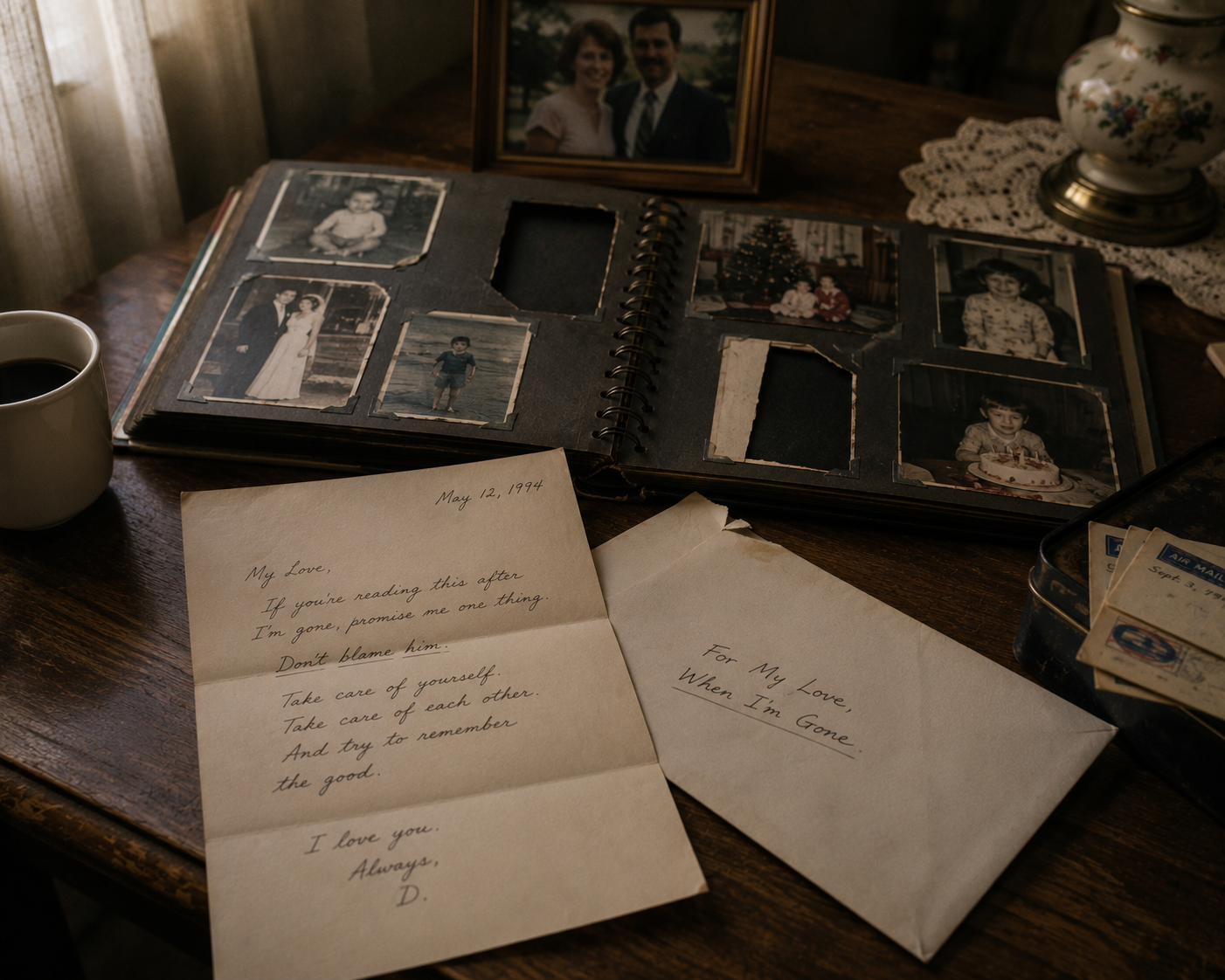 My Daughter Asked Why Her Grandma Hated Me. I Wasn’t Ready to Tell Her the Truth.